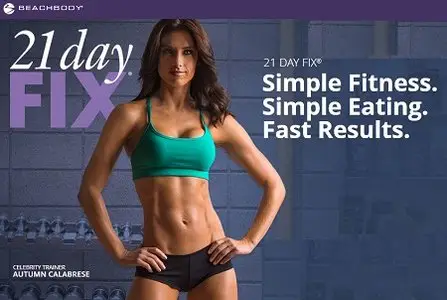 21 Day Fix with Autumn Calabrese