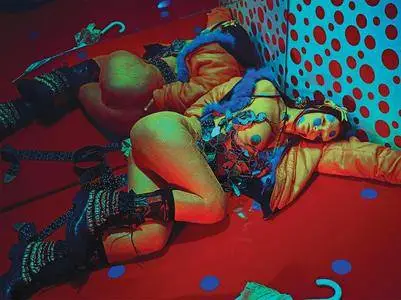 Various models by Steven Klein for LOVE Magazine Spring/Summer 2016