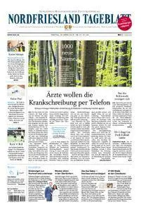 Nordfriesland Tageblatt - 23. März 2018