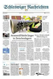 Schleswiger Nachrichten - 13. April 2018