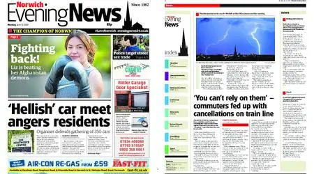 Norwich Evening News – June 17, 2019