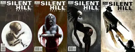Silent Hill - Past Life #1-4