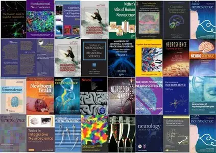 Huge Neurology eBooks Collection