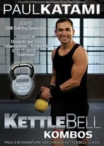 Paul Katami - Kettlebell Kombos [repost]