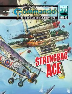 Commando 4972 - Stringbag Ace