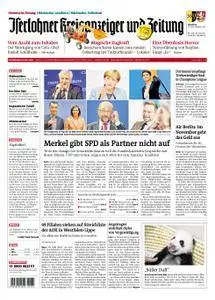 IKZ Iserlohner Kreisanzeiger und Zeitung Hemer - 26. September 2017