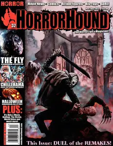 HorrorHound #32 (Nov 2011)