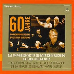 VA - Bavarian Radio Symphony Orchestra: 60th Anniversary Box Set (2009) (7 CD Box Set)