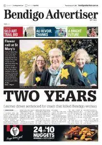 Bendigo Advertiser - August 21, 2018