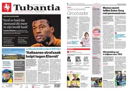 Tubantia - Enschede – 19 november 2019