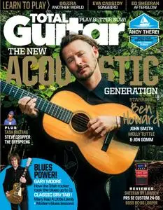 Total Guitar - May 2021