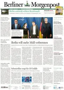 Berliner Morgenpost  - 01 April 2022