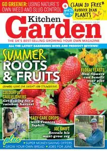 Kitchen Garden - Issue 297 - June 2022