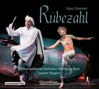 Philharmonisches Orchester Altenburg-Gera - Hans Sommer: Rübezahl (2017)