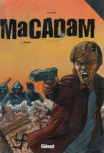 Macadam - Tome 1 - Max