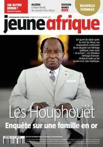 Jeune Afrique - 21 janvier 2018