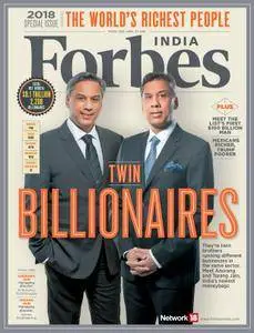 Forbes India - April 27, 2018