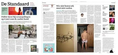 De Standaard – 04 mei 2021