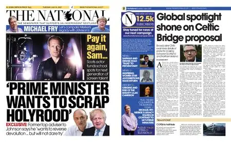 The National (Scotland) – July 06, 2021