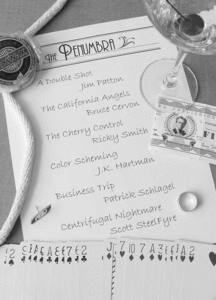 Bill Goodwin - Penumbra Issue 5
