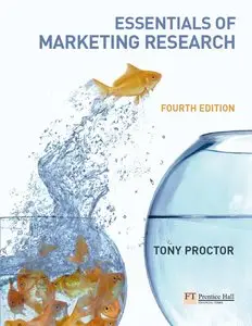 Essentials of Marketing Research (repost)