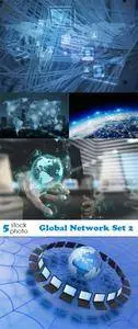 Photos - Global Network Set 2