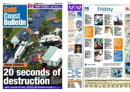 The Gold Coast Bulletin – June 04, 2010