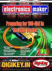 Electronics Maker - January 2018
