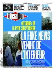 Libération - 03 mai 2019