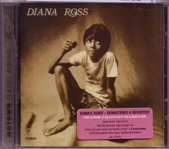 Diana Ross - Diana Ross (1970) [2002, Remastered & Revisited Edition]