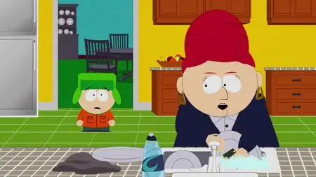 South Park S17E05