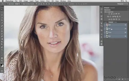 Lynda - Photoshop for Photographers: Creative Effects
