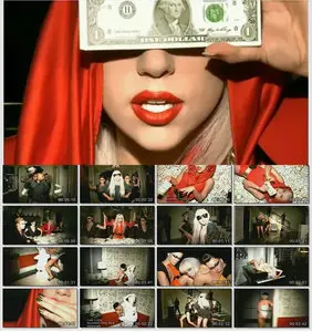 Lady GaGa - Beautiful, Dirty, Rich [HD]