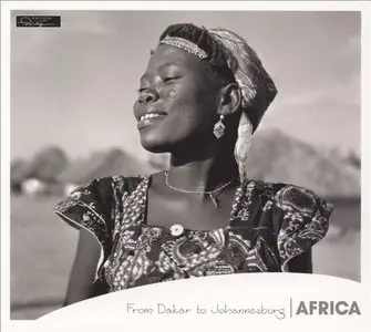 VA - Africa: From Dakar to Johannesburg (2006) [REPOST]