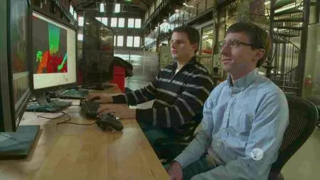 PBS - Nova: Rise Of The Robots (2016)