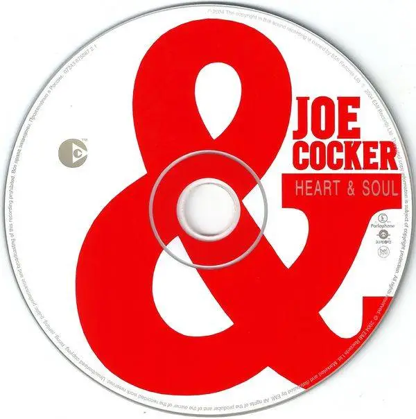Loving heart soul. Cocker Joe "Heart & Soul". Joe Cocker 2004. Joe Cocker Heart Soul 2004. Joe Cocker Heart & Soul 2004 картинки.