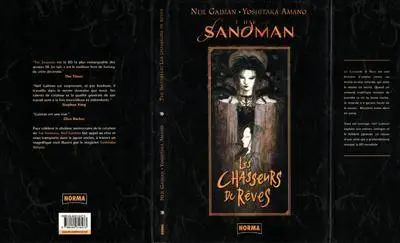 The Sandman - Les Chasseurs De Rêves