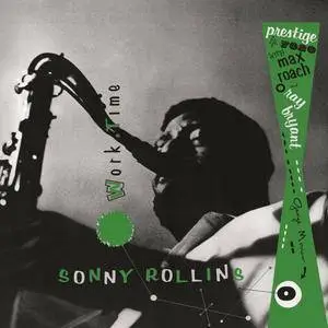 Sonny Rollins - Work Time (1956/2009/2014) [Official Digital Download]