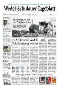 Wedel-Schulauer Tageblatt - 03. August 2018