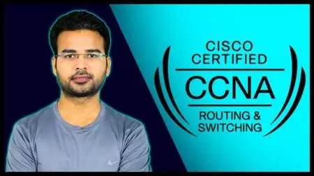 Cisco CCNA 200-301 Complete Course With Real Labs