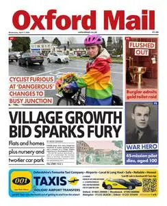 Oxford Mail - 3 April 2024