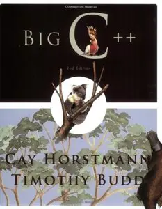 Big C++ 2nd edition