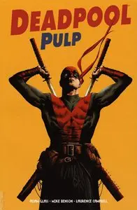 Deadpool Pulp