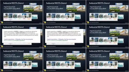 Udemy - Invest in Singapore Real Estate Investment Trusts (REITs)
