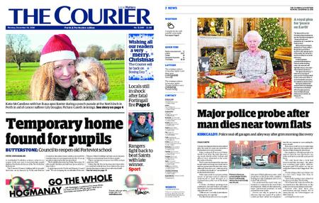 The Courier Perth & Perthshire – December 24, 2018