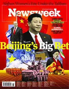 Newsweek International - 19 August 2022