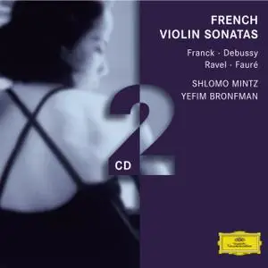 Shlomo Mintz - French Violin Sonatas (2008)