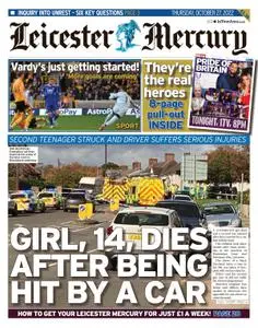 Leicester Mercury – 27 October 2022