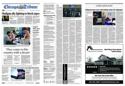 Chicago Tribune – July 18, 2023