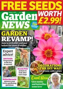 Garden News - 21 October 2023